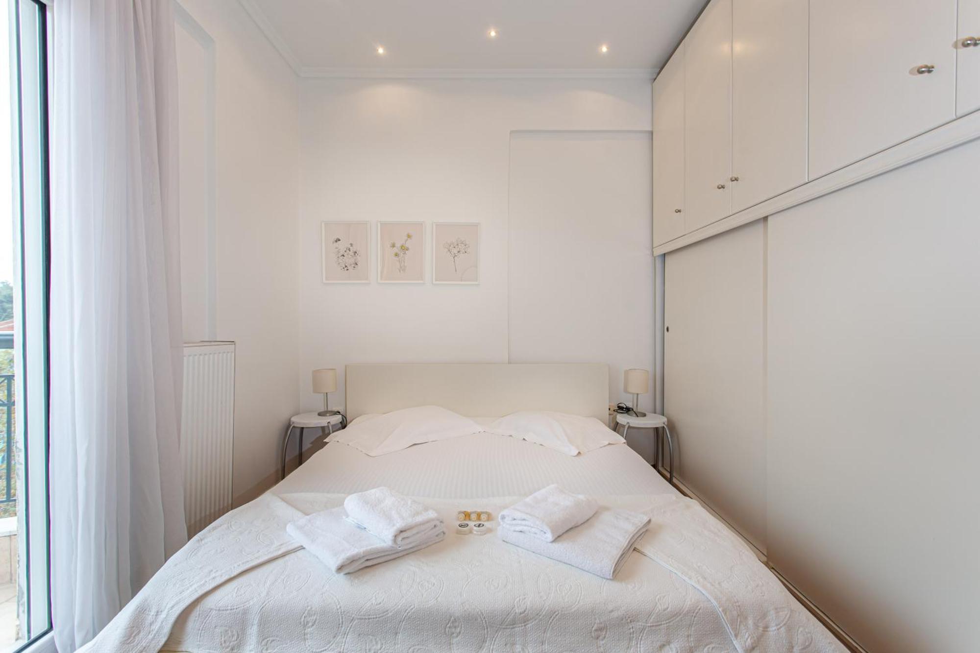 Celestial Garden-Thessaloniki'S Modern, Eclectic Penthouse With An Amazing View And Veranda Exterior foto